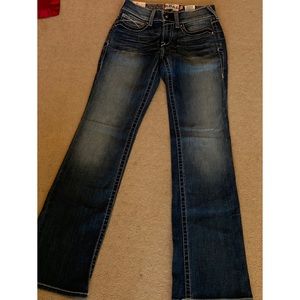 Ariat Real Denim Bootcut Jeans